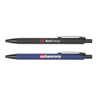 Custom SmoothGrip Aluminum Pen | Full Color Promotional Pens