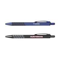 Custom LumiGrip Iridescent Stylus Pen | Promotional Logo Pens