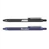Custom V-Motion Aluminum Stylus Pen | Full Color Logo Pens