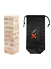 Custom Stacking Puzzle Set | Promotional Wooden Block Game with Logo