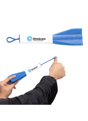 Custom Bungee Rocket | Promotional Foam Rocket with Full Color Logo