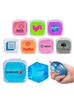 SqueeDoh Sensory Cube | Custom Stress Relief Cube with Logo