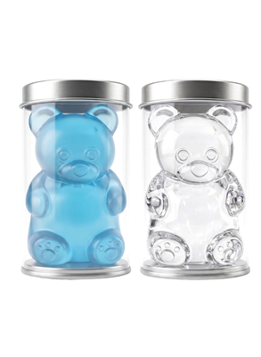 JellyDoh Squish Bear | Custom Stress Relief Promotional Toy