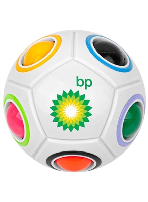 Custom Fidget Puzzle Ball | Promotional Puzzle Ball with Logo
