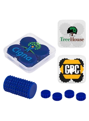 MagGrip Silicone Fidget Magnets | Custom Promotional Fidget Toy