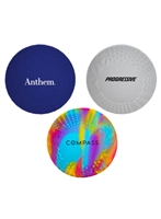 Custom SensoryEase Silicone Stress Relief Ball with Logo | Stress Relief Promo Toy | Branded Giveaway