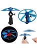 SkySpin Light-Up Flying Disc | Custom Promotional LED Flying Toy