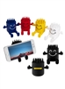 Custom PricklePal Silicone Phone Stand with Logo | Soft Grip Desk Phone Holder