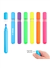 Fidget Highlighter | Stress-Relief Roller Ball Pen for Focus & Sensory Play