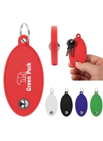 Fidget Keychain Stress Reliever | Custom Pad Print Promotional Giveaway