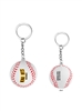 Baseball Stress Reliever Keychain | Full Color Digibrite Custom Imprint