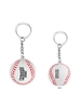 Baseball Stress Reliever Keychain | Custom Pad Print Promotional Item