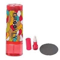 Custom Screen Cleaner Spray | 1 oz. with Microfiber Cap with Full Color