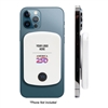 America250 15W Mag Max Wireless Charger Power Bank | Licensed Silk-Screen Promotional Device