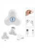 Fun Spinner TWS Earbuds | Bluetooth Wireless with Pad Print Case