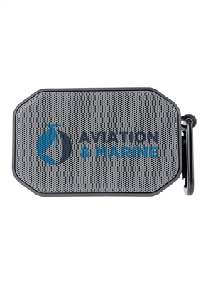 Mini Magnet Speaker With Carabiner | Bluetooth Wireless Speaker