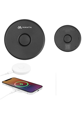 Fun Spinner Wireless Charger | Recycled ABS Stress Relief