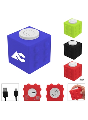 Push Pop Speaker | Wireless Stress Relief Bluetooth Speaker