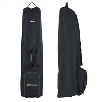 BagBoy T-460 Travel Cover | Embroidered Golf Bag Protection | Durable Golf Travel Bag