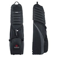 BagBoy T-750 Travel Cover | Embroidered Golf Bag Protection | Deluxe Travel Golf Cover