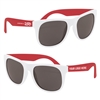 America250 Rubberized Sunglasses | UV400 Protection, Eco-Friendly Promotional Item