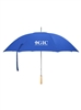 Golf Umbrella 60" Arc | Custom Silk-Screen & Two-Tone Options