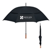 Windproof Vented Umbrella 68" Arc | Eco-Friendly RPET Umbrella