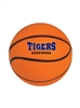 Basketball Shape Stress Reliever | Full Color Digibrite Custom Imprint