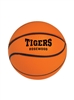 Basketball Shape Stress Reliever | Custom Pad Print Promotional Item