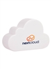Cloud Shape Stress Reliever | Custom Full-Color Foam Giveaway