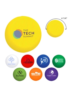 Ball Stress Reliever | Foam Stress Ball with Full-Color Logo