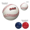 Baseball Shape Stress Reliever | PU Foam Squeeze Toy for Stress Relief