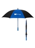 Splash of Color Golf Umbrella 60" Arc  | Manual Open, Customizable