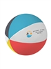 Beach Ball Stress Reliever | Full Color Foam Squeeze Toy