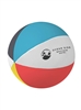 Beach Ball Stress Reliever | Foam Squeeze Toy for Promotions