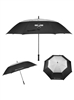 Cutter & Buck RPET Golf Umbrella 60" Arc â€“ Custom Silk-Screen | Eco-Friendly
