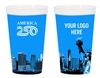 America250 22 Oz Big Game Stadium Cup | Custom Full-Color Print
