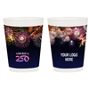 America250 16 Oz. Frost Flex Stadium Cup - Full Color | Official USA Made