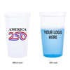 America250 22 Oz. Mood Stadium Cup â€“ Full Color | Color-Changing USA Made