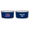 America250 22 Oz Tritan Food Storage Bowl | Official Licensed Merchandise