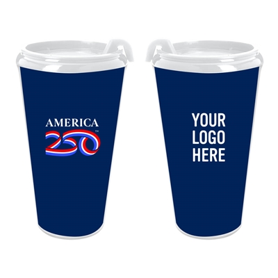 America250 16 Oz Beyond Tumbler | 4 Color Process Promotional Drinkware
