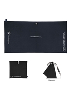 Cutter & Buck RPET Magnetic Golf Towel | Eco-Friendly & Embroidered