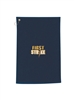 Custom Embroidered Golf Towel with Hook | Cotton Golf Towels