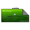 Devant Rival Microfiber Towel | 4-Color Process Golf Towel | Custom Golf Accessory