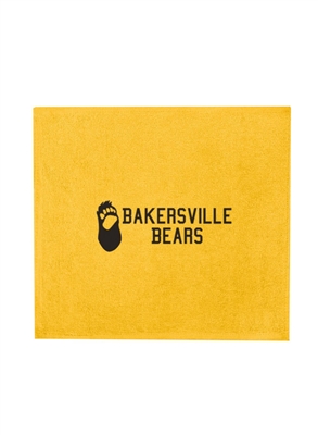 Rally Cotton Towel | 100% Cotton | Custom Silk Screen Imprint | Promotional Giveaway