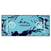 Devant Tour Microfiber Golf Towel | Full Color Custom Printing