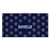 Devant Ultimate Microfiber Towel | 4-Color Process Golf Towel | Custom Golf Accessory