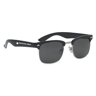 Panama Unique Sunglasses | Custom UV400 Shades with Silk Screen Imprint