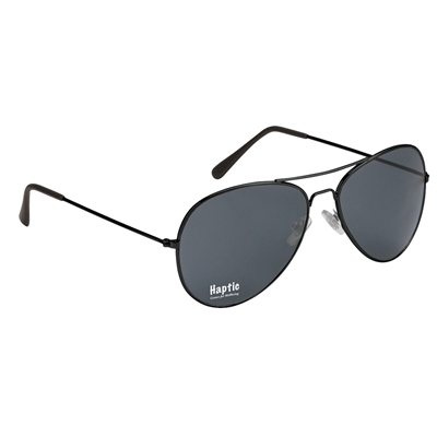 Aviator Sunglasses with Logo | Custom UV400 Pad Print Shades