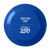 America250 Large Discus â€“ Silk Screen | Fun Outdoor USA Made